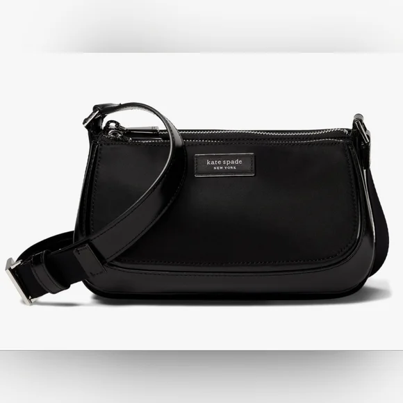 Kate Spade Sam Icon East-West Medium Crossbody EUC - Picture 1 of 14
